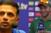 সাকিবের কথায় একমত নয় দ্রাবিড়