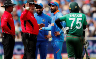 ভারতের বিপক্ষে ম্যাচের আগে অবিশ্বাস্য এক বার্তা দিলেন সাকিব