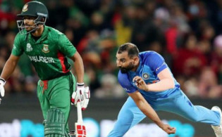 বৃষ্টি আইনে খেল বন্ধ হলে জিতবে বাংলাদেশ