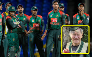 ক্রিকেট পাড়ায় নেমে এলো চরম দুঃসংবাদঃ না ফেরার দেশে চলে গেলেন প্রথম উইকেট শিকারি ক্রিকেটার