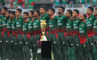 আজ ২ অক্টোবার, বাংলাদেশের খেলাসহ দেখে নিন টিভিতে আজকের সকল খেলার সময় সুচি