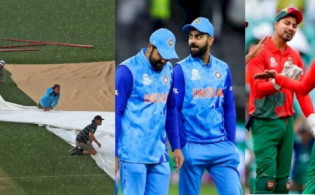 একটু পরে মাঠে নামছে বাংলাদেশ-ভারত, যা বলছে আবহাওয়ার পূর্বাভাস