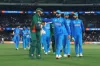 দুর্দান্ত লড়াইয়ে শেষ হল বাংলাদেশ-ভারত ম্যাচ, জেনে নিন ফলাফল