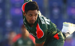 ভারতের বিপক্ষে ম্যাচ দিয়ে যে নতুন রেকর্ডের সামনে দাঁড়িয়ে মুস্তাফিজ