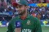 জয়ের কাছে যেয়ে ম্যাচ হেরে সরাসরি যে বিষয়টাকে দায়ি করলেন সাকিব