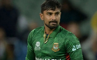 ভারতের বিপক্ষে ম্যাচ হারলেও নতুন এক রেকর্ডের জন্ম দিল লিটন দাস