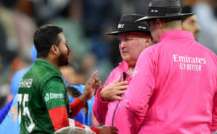 টি-২০ বিশ্বকাপে ভারত বনাম বাংলাদেশ: দেখে নিন ম্যাচের সকল অনিয়ম