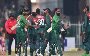 টি-২০ বিশকাপঃ বাংলাদেশ লাভ করে দিল পাকিস্তান