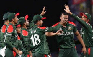 ব্রেকিং নিউজঃ ইনজুরি নিয়ে দুশ্চিন্তায় বাঙ্গালদেশের তারকা ক্রিকেটার