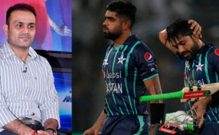 পাকিস্তান দলকে নিয়ে অবিশ্বাস্য এক মন্তব্য করলেন শেবাগ