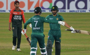 বাংলাদেশের ব্যাটিং লিটন-শান্তকে নিয়ে যা বললেন মিসবাহ