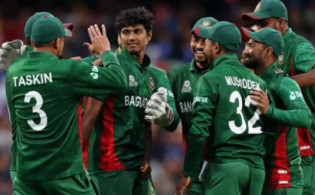 চমক দেখিয়ে একাধিক পরিবর্তন নিয়ে পাকিস্তানের বিপক্ষে শেষ ম্যাচে মাঠে নামছে বাংলাদেশ