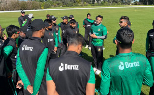 পাকিস্তান ম্যাচের আগে চূড়ান্ত লক্ষের কথা জানালেন শ্রীরাম