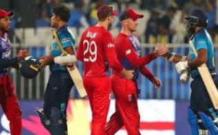 টি-২০ বিশকাপঃ শ্রীলঙ্কার হাতে ইংল্যান্ড-অস্ট্রেলিয়ার ভাগ্য