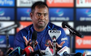 বাংলাদেশ-ভারতের সেই ম্যাচ নিয়ে অদ্ভুত এক সত্য ফাঁস করলেন শ্রীরাম