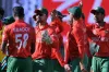 পাকিস্তানের বিপক্ষে ম্যাচ হেরে নতুন দুঃসংবাদ পেল বাংলাদেশ