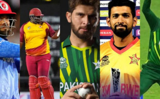 এবারের বিপিএলে এখন পর্যন্ত বিদেশি ক্রিকেটারদের তালিকা প্রকাশ