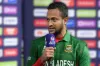 এবার অবসর নিয়ে মুখ খুললেন সাকিব আল হাসান