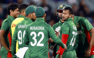 টি-২০ বিশ্বকাপ থেকে যত কোটি টাকা পাচ্ছে বাংলাদেশ