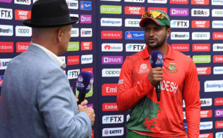 ম্যাচ শেষে যা বললেন সাকিব
