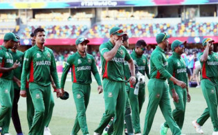 সাকিব ছাড়াই আজই অস্ট্রেলিয়া ছাড়ছে বাংলাদশ দল