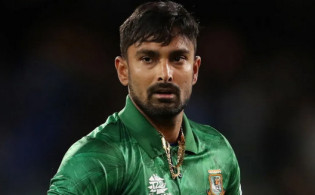 টি-২০ বিশ্বকাপ শেষ করে দেশে ফিরে যা বললেন লিটন দাস