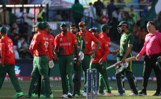 শ্রীরামের ছত্র ছায়ায় বিশ্বকাপে কতটা ইম্প্যাক্টফুল বাংলাদেশ