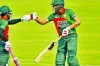 টি-২০ বিশ্বকাপে কেমন করলো রিয়াদ-মুশফিকের বিকল্প দুই ক্রিকেটার