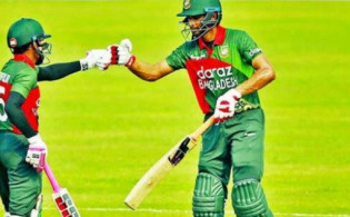 টি-২০ বিশ্বকাপে কেমন করলো রিয়াদ-মুশফিকের বিকল্প দুই ক্রিকেটার