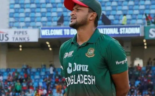 বিসিবি নির্বাচক ছড়াই নিজের পছন্দের সেরা দল গড়তে চান সাকিব
