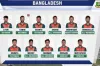 ইমরুলকে ফিরিয়ে ভারতের বিপক্ষে বাংলাদেশের শক্তিশালী দল ঘোষণা