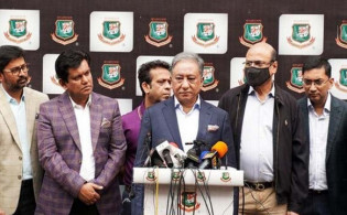 ব্রেকিং নিউজঃ ডমিঙ্গোকে নিয়ে চূড়ান্ত সিদ্ধান্ত নিলো বিসিবি