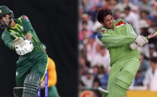আজ হারিস কি পারবে ৯২’র ইনজামাম হতে