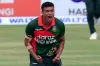 তাসকিনের জন্য নতুন দুঃসংবাদ, খেলা হচ্ছে না তার