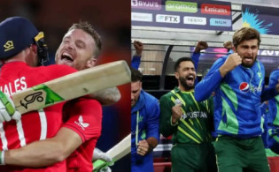 ইংল্যান্ডদের বিপক্ষে মাঠে নামার আগে কঠিন হুঁশিয়ারি বার্তা দিল শাহীন আফ্রিদির