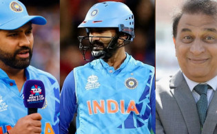 ভারতের তিন তারকা ব্যাটারকে অবসর নিতে বললেন সুনীল গাভাস্কার