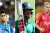টি-২০ বিশ্বকাপে এবারের আসরে সেরার দৌড়া থাকা ক্রিকেটারদের তালিকা প্রকাশ