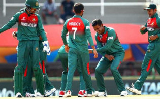 বিশাল সুখবরঃ পাকিস্তানকে হারিয়ে বাংলাদেশের সিরিজ জয়