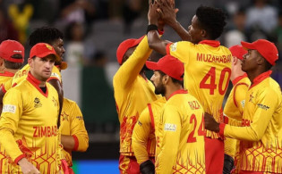 অস্ট্রেলিয়া-পাকিস্তান কিংবা বাংলাদেশের কেউ নয়, ম্যান অফ দ্যা টুর্নামেন্ট হলেন জিম্বাবুয়ের ক্রিকেটার