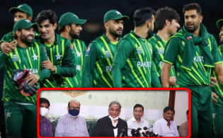 অবশেষে বিসিবির সম্মান বাঁচালো পিসিবি
