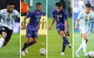 আর্জেন্টিনা শিবিরে ইনজুরির কারনে বাদ পড়লেন আরও দুজন, দেখে নিন পরিবর্তিত স্কোয়াড