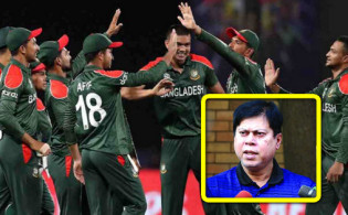 ভারত সিরিজের দল ঘোষণা নিয়ে চূড়ান্ত সিদ্ধান্ত জানালেন নান্নু