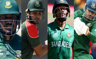 ভারত সিরিজের জন্য বাংলাদেশের ওয়ানডে দলে একাধিক চমক