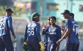 শেষ হলো উত্তরাঞ্চল ও দক্ষিণাঞ্চলের মধ্যকার ম্যাচ , দেখেনিন ফলাফল