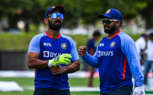 পান্তকে নিয়ে কার্তিকের অদ্ভুত প্রস্তাব