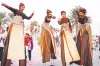 কাতার বিশ্বকাপঃ একাধিক চমকে ভরপুর উদ্বোধন অনুষ্ঠান