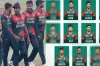 চমক দিয়ে ভারতের বিপক্ষে বাংলাদেশের ১৭ সদস্যের ওয়ানডে স্কোয়াড ঘোষণা