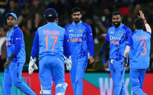 সিরিজ নির্ধারনী ম্যাচে কিউইদের বিপক্ষে ভারতের শক্তিশালী একাদশ ঘোষণা