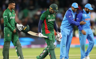 ব্রেকিং নিউজ: হুট করে বাংলাদেশ-ভারত সিরিজ নিয়ে আসলো নতুন সিদ্ধান্ত