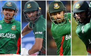 তালিকা চূড়ান্তঃ বাংলাদেশ জাতীয় দলের ক্রিকেটাররা বিপিএলে কে কোন দলের হয়ে খেলছে